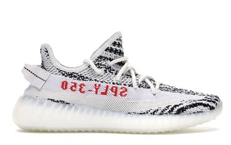 yeezy zebra price